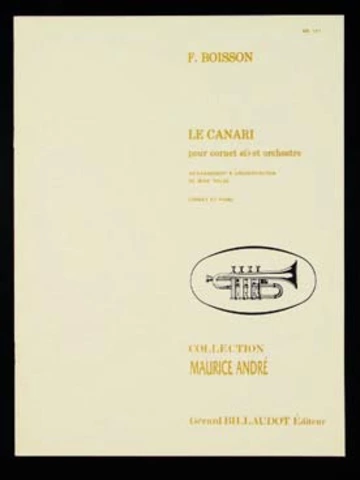 Le canari Visuel